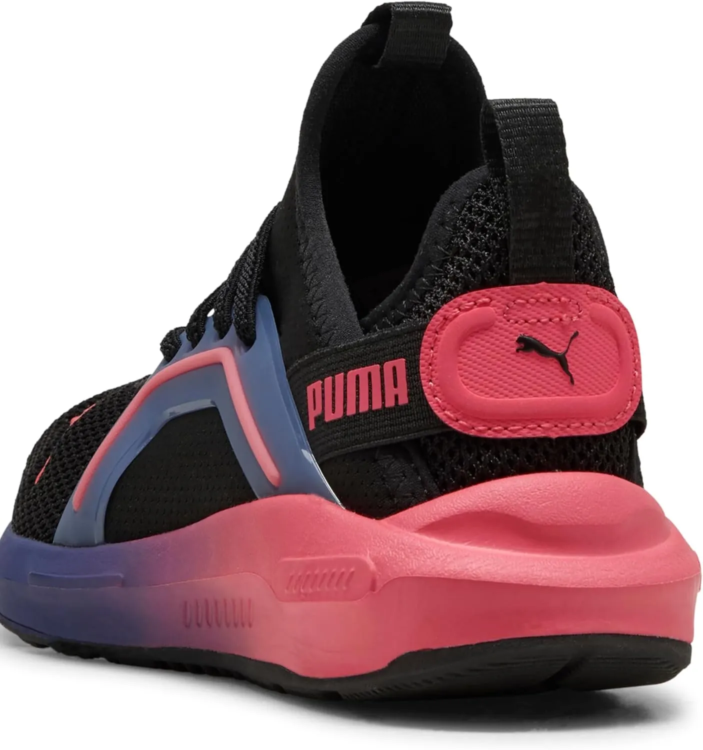 PUMA Unisex-Child Softride Enzo Alternative Closure Sneaker