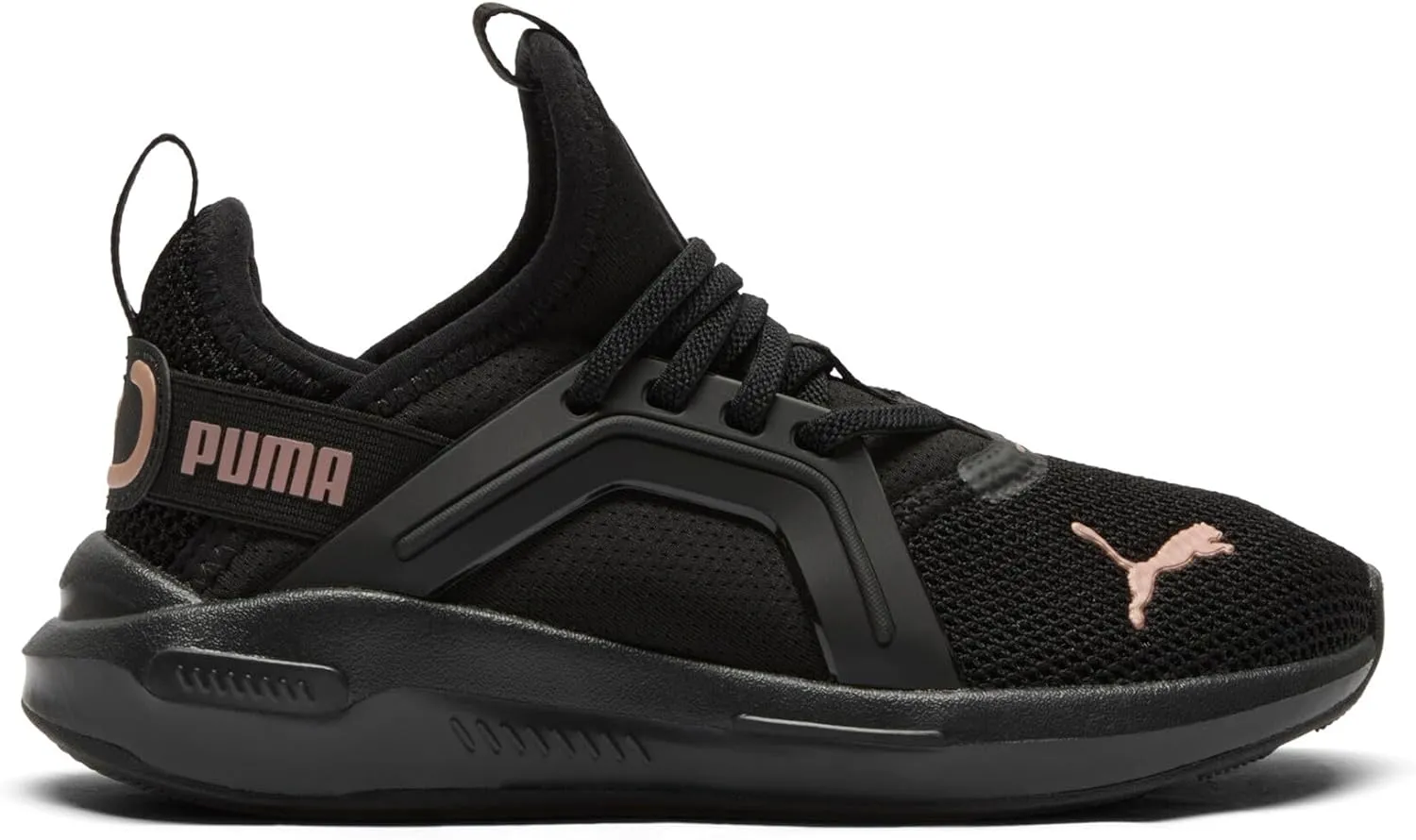 PUMA Unisex-Child Softride Enzo Alternative Closure Sneaker