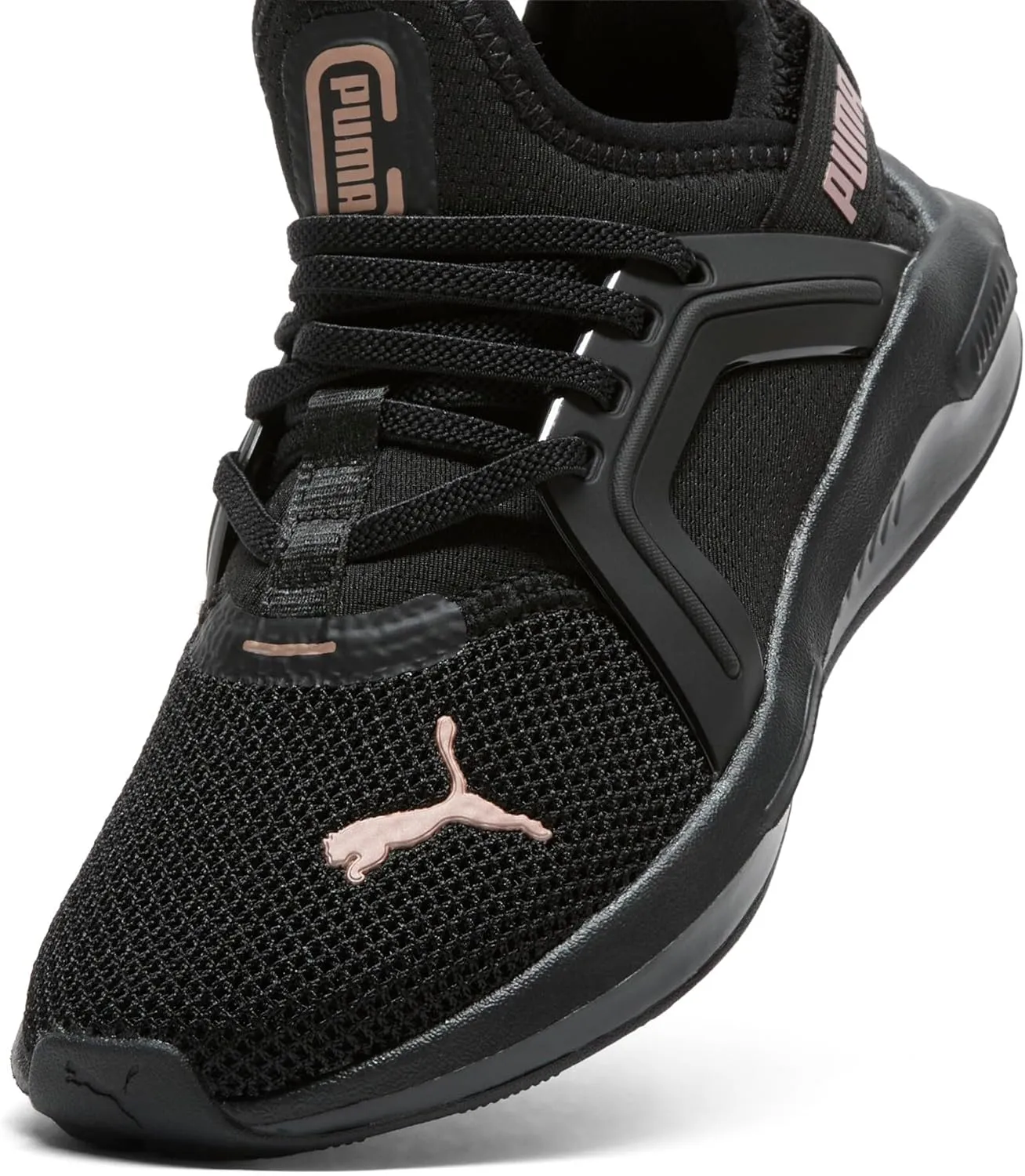 PUMA Unisex-Child Softride Enzo Alternative Closure Sneaker