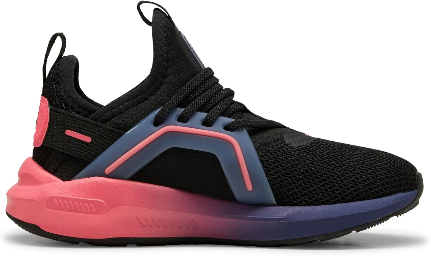 PUMA Unisex-Child Softride Enzo Alternative Closure Sneaker