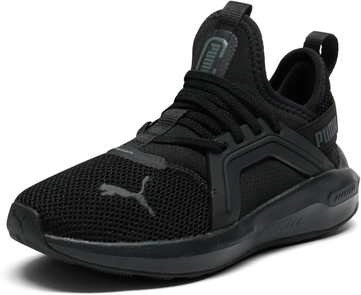 PUMA Unisex-Child Softride Enzo Alternative Closure Sneaker