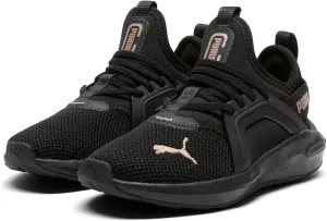 PUMA Unisex-Child Softride Enzo Alternative Closure Sneaker