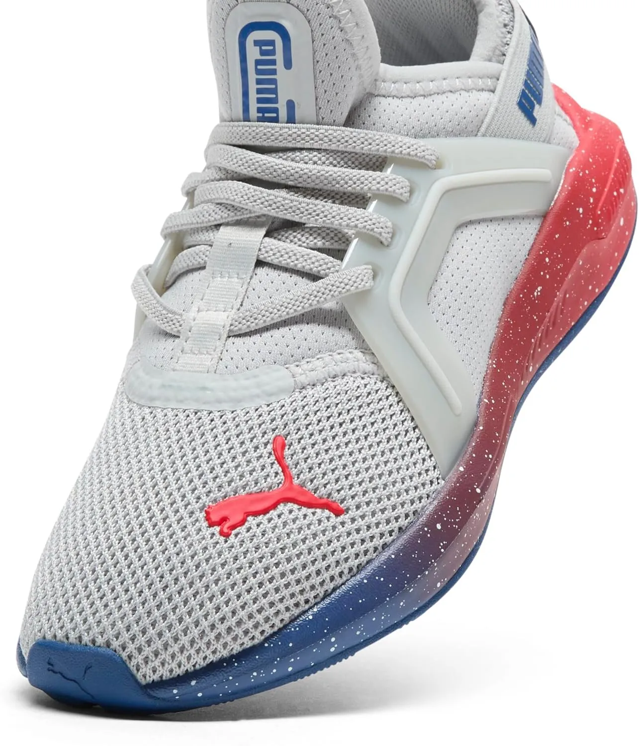 PUMA Unisex-Child Softride Enzo Alternative Closure Sneaker