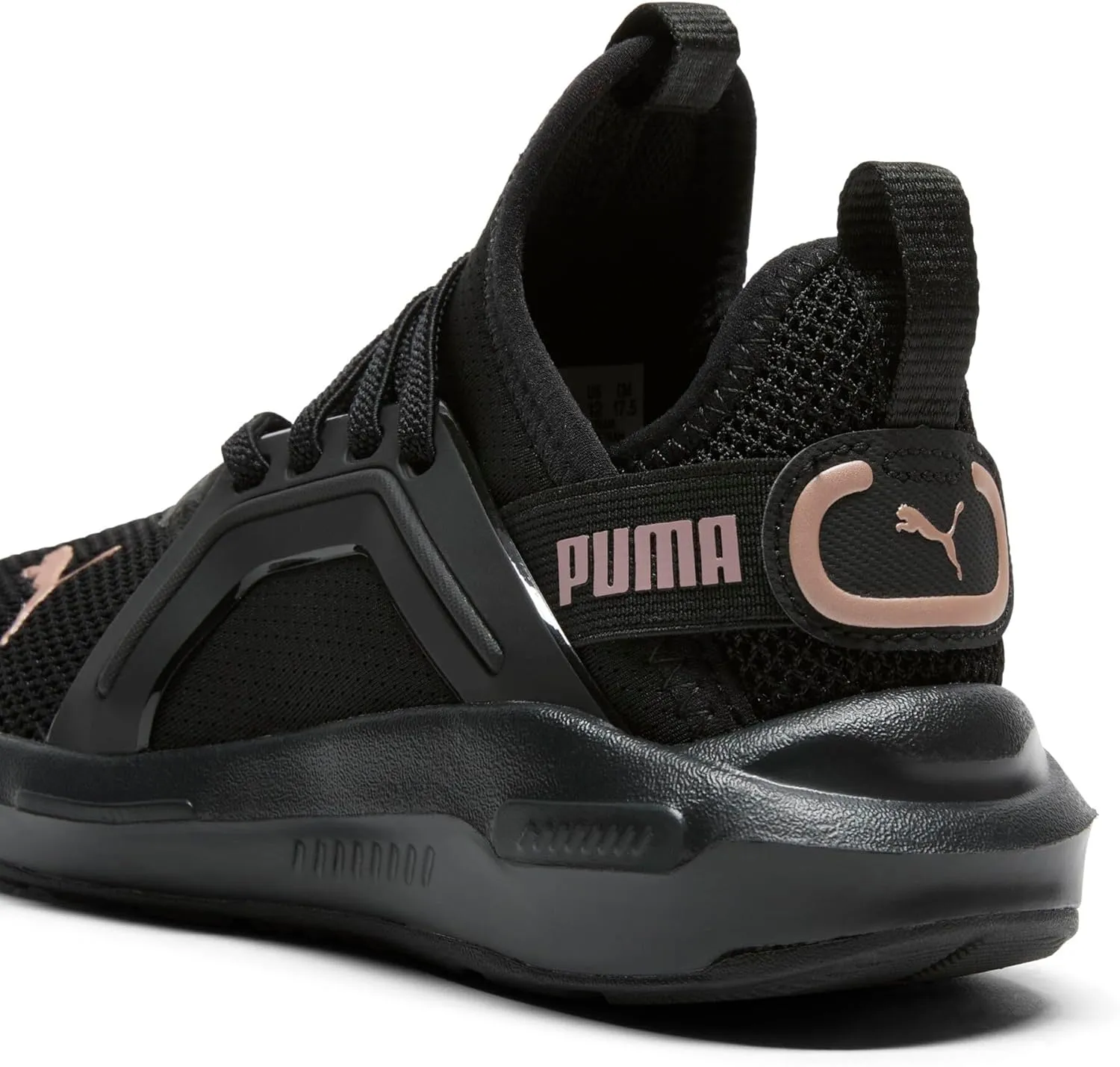 PUMA Unisex-Child Softride Enzo Alternative Closure Sneaker