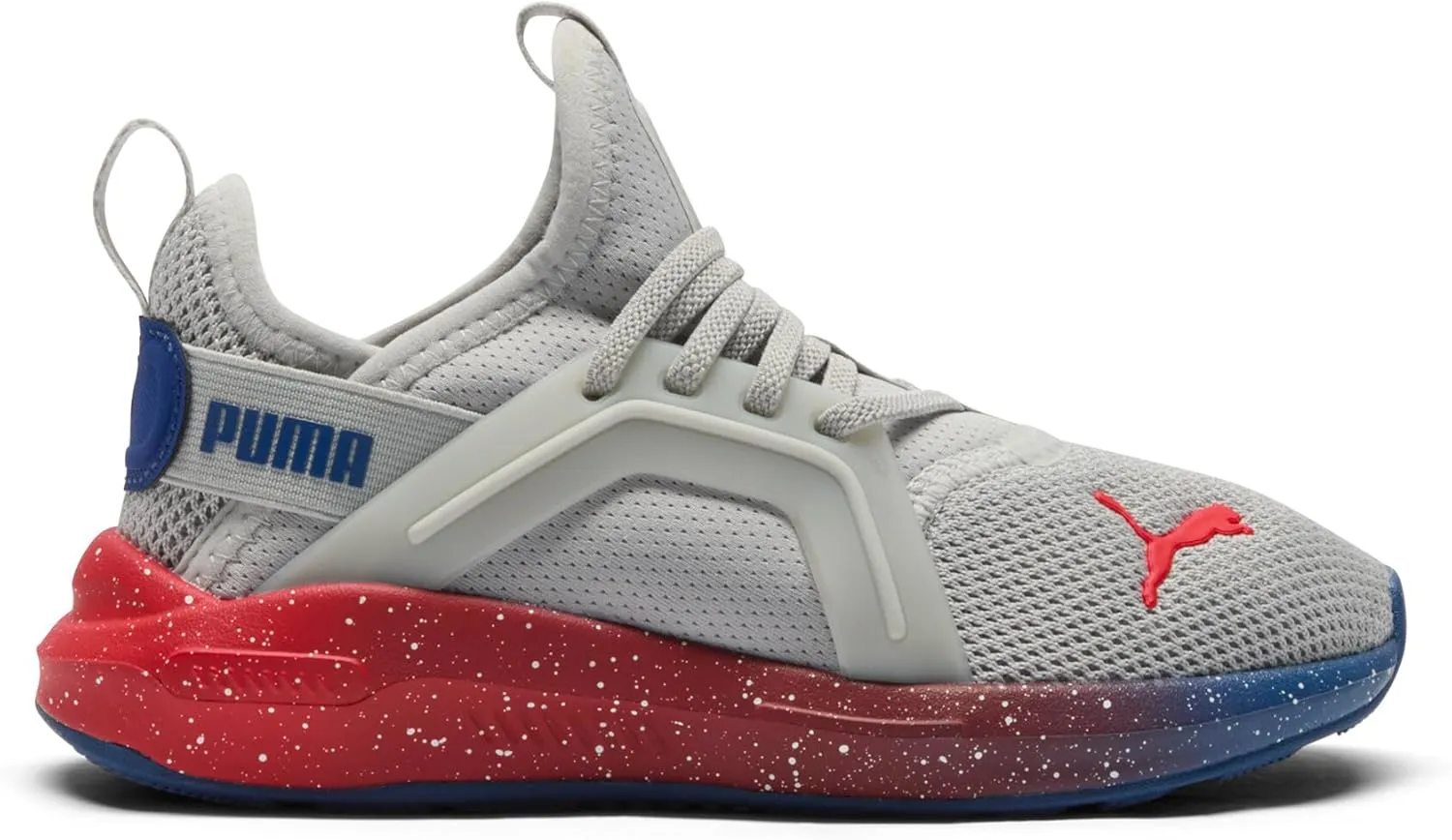 PUMA Unisex-Child Softride Enzo Alternative Closure Sneaker