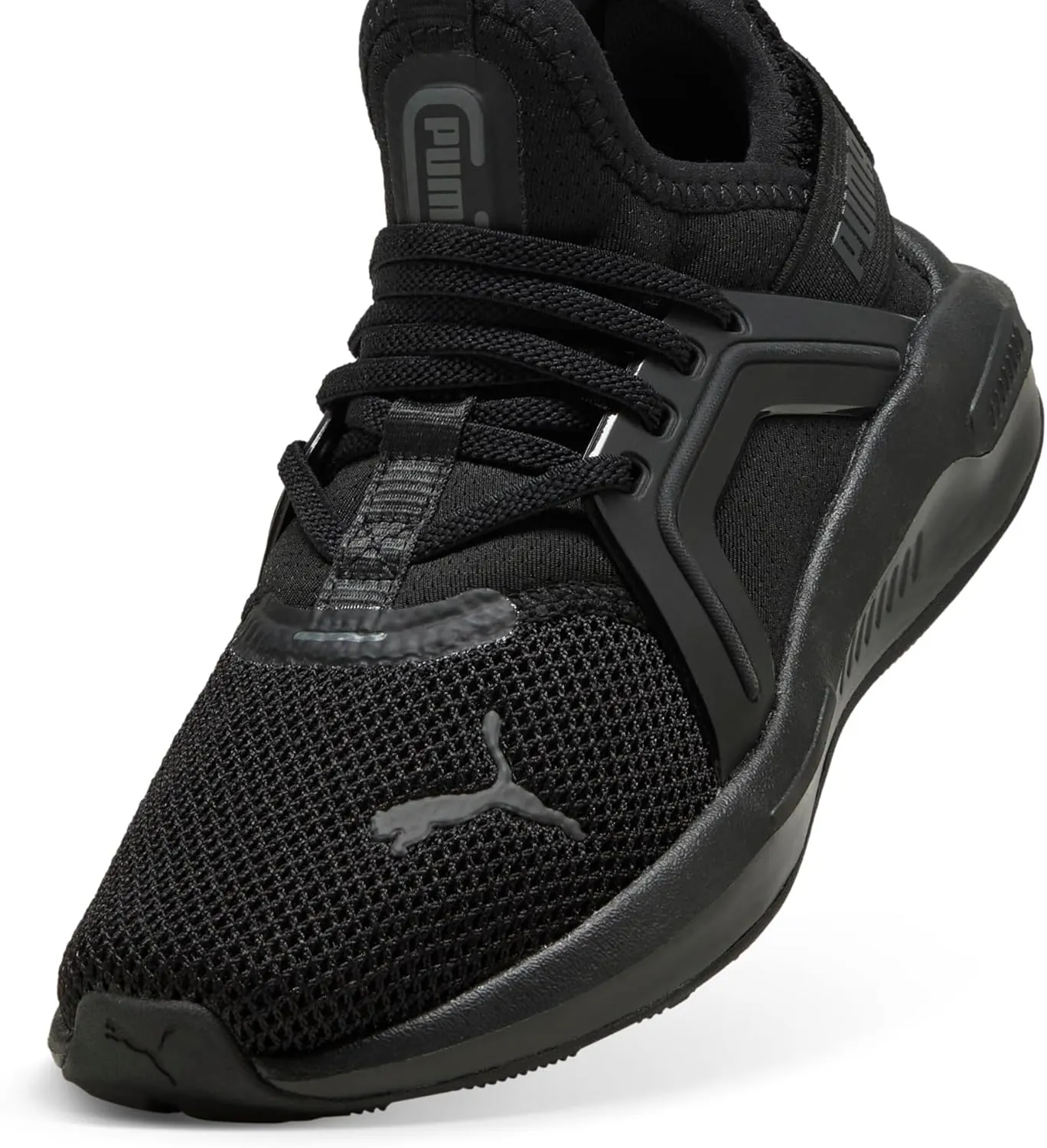 PUMA Unisex-Child Softride Enzo Alternative Closure Sneaker