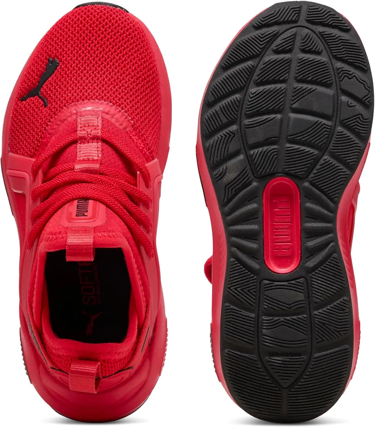 PUMA Unisex-Child Softride Enzo Alternative Closure Sneaker