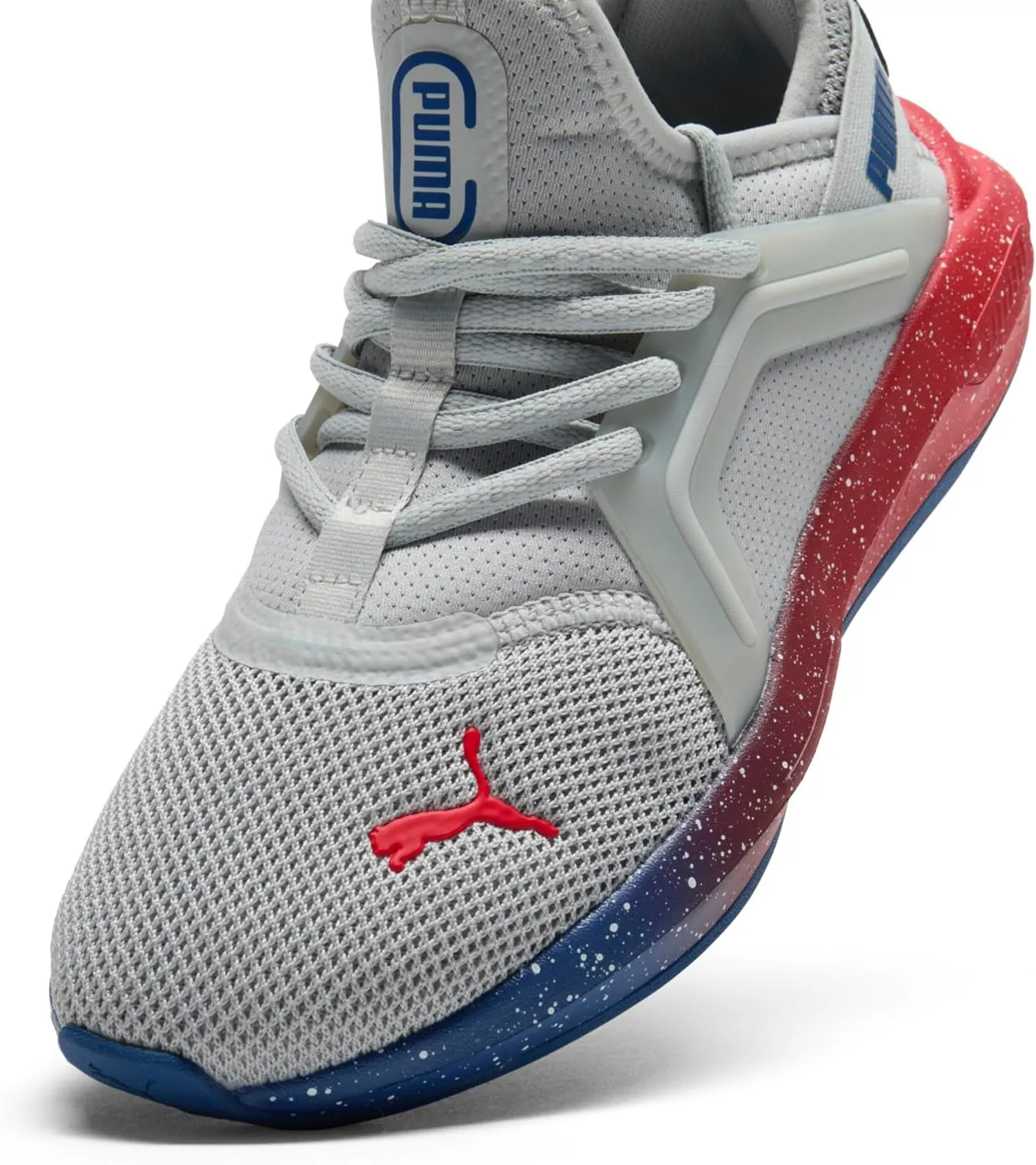 PUMA Unisex-Child Softride Enzo Evo Sneaker