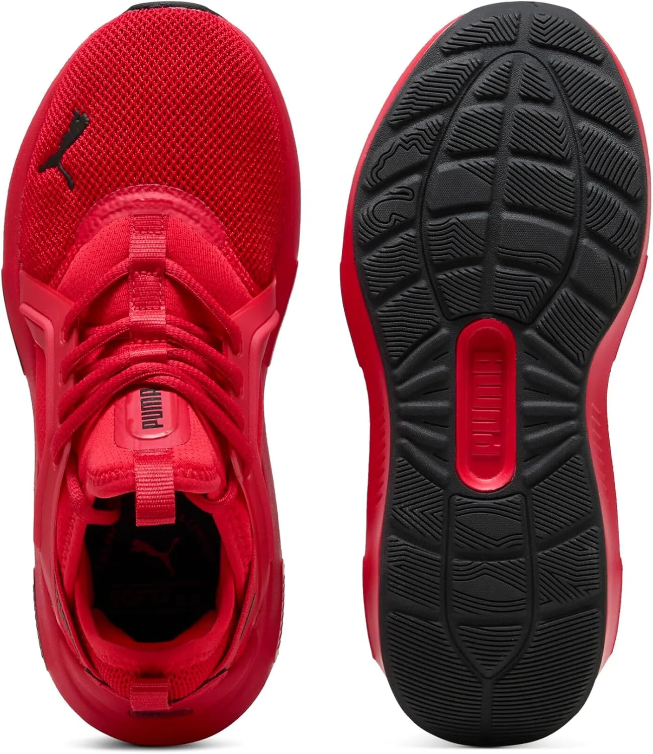 PUMA Unisex-Child Softride Enzo Shoes Sneaker