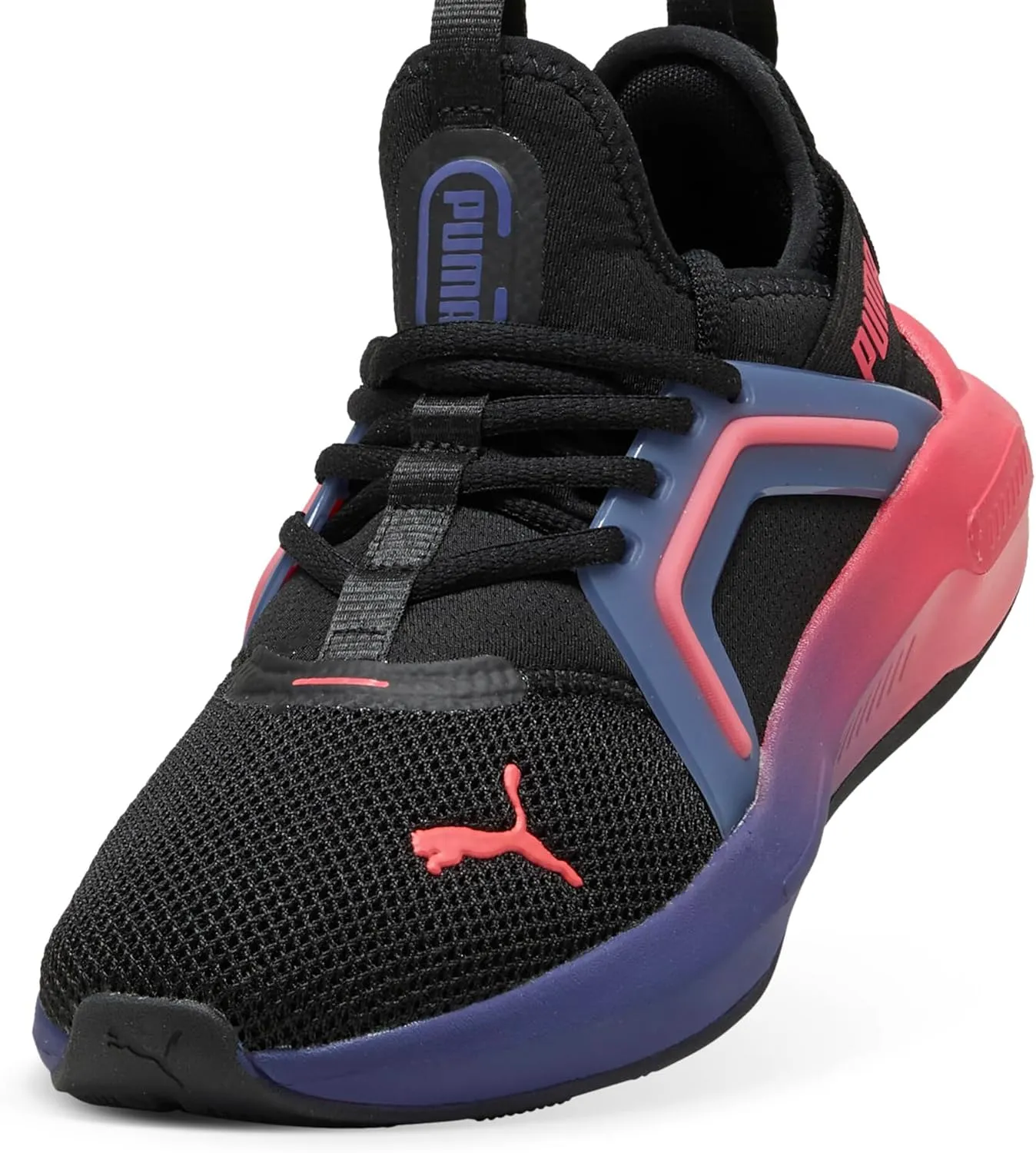 PUMA Unisex-Child Softride Enzo Shoes Sneaker