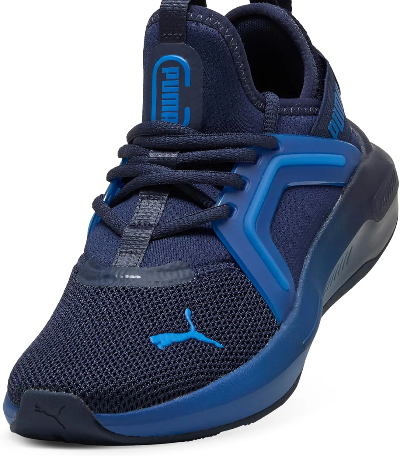 PUMA Unisex-Child Softride Enzo Shoes Sneaker