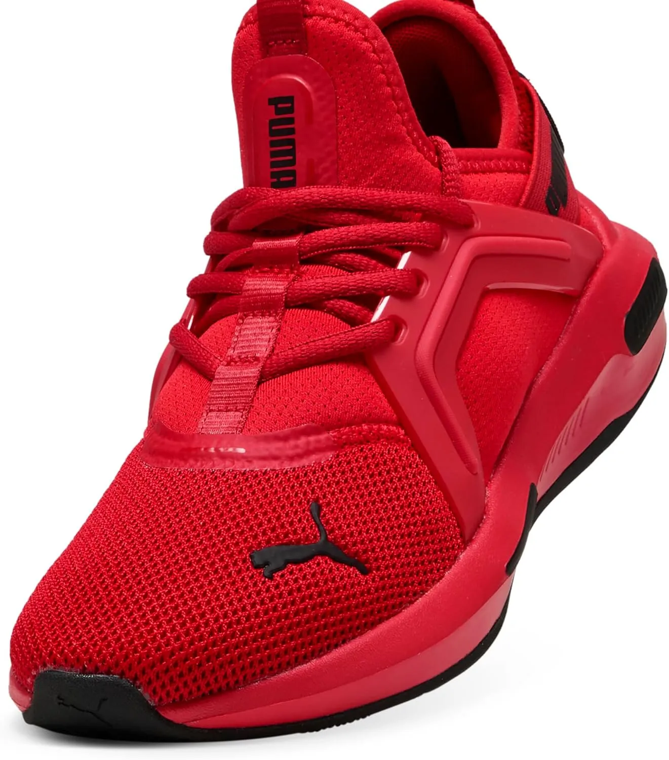 PUMA Unisex-Child Softride Enzo Shoes Sneaker