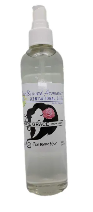 Pure Elegance Fine Fragrance Mist | 8 Fl oz_236 ML