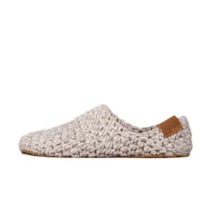 Quick resolution Slip-on Slippers Secure platform Wool Light |