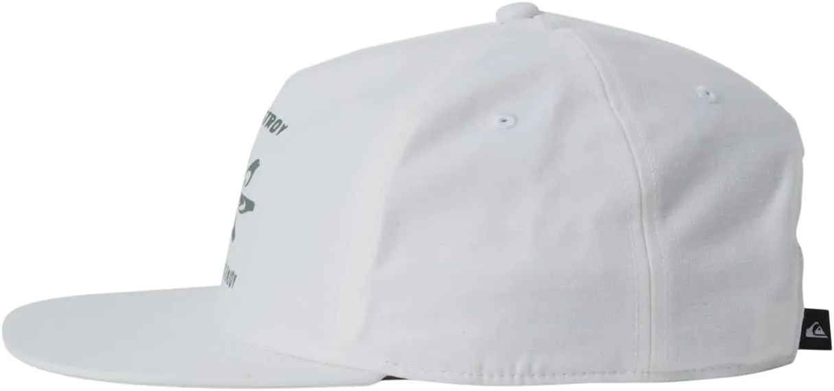 Quiksilver Men's Omnipotent Trucker Hat