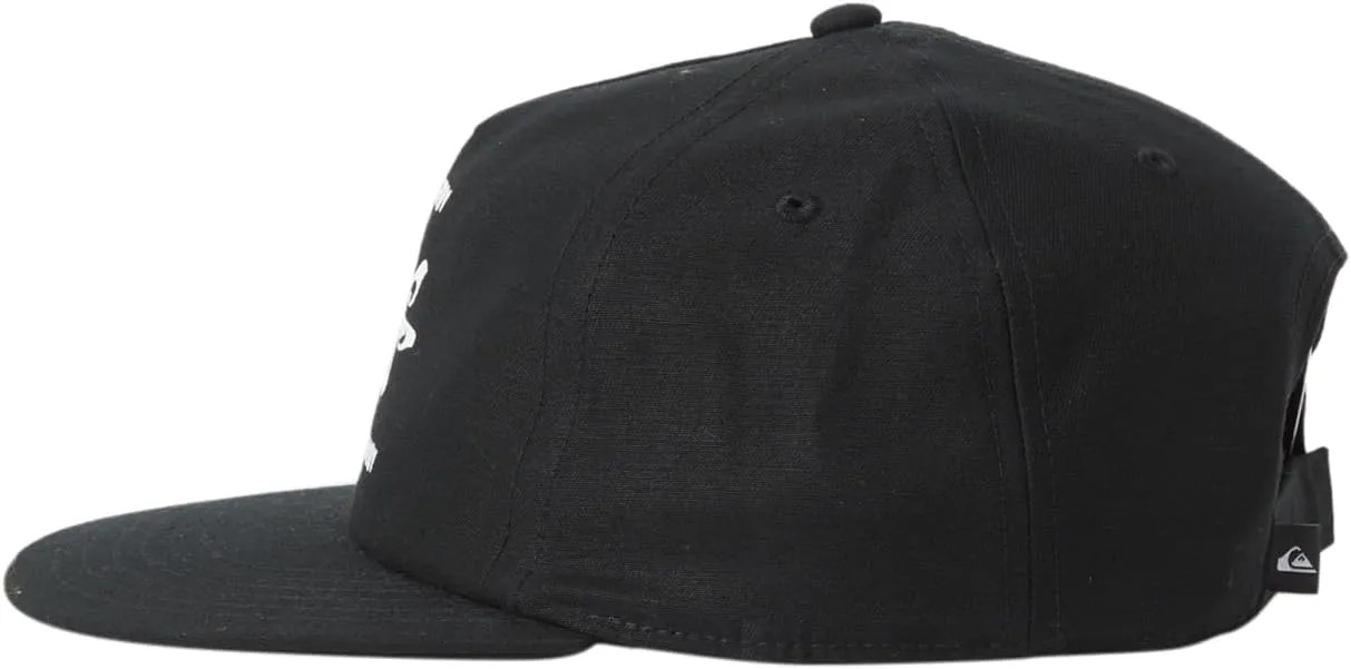 Quiksilver Men's Omnipotent Trucker Hat