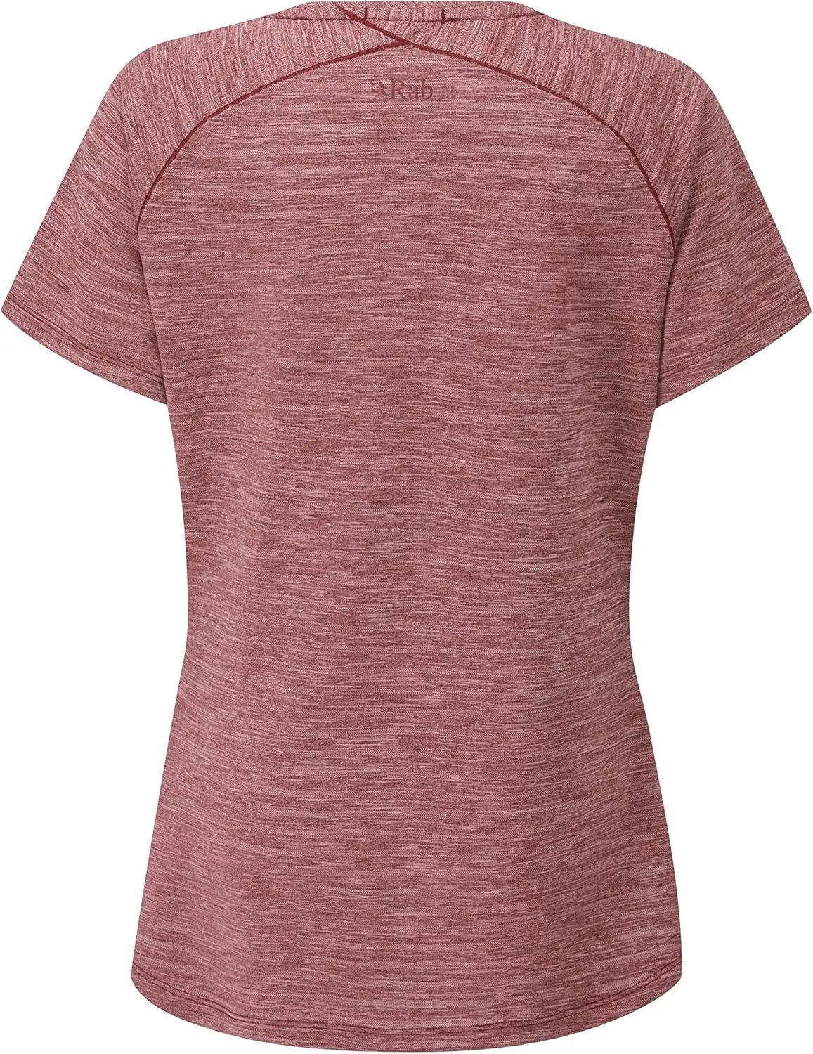 Rab Women's Wisp Tee Breathable Short-Sleeve T-Shirt for Hiking, Climbing, & Casual