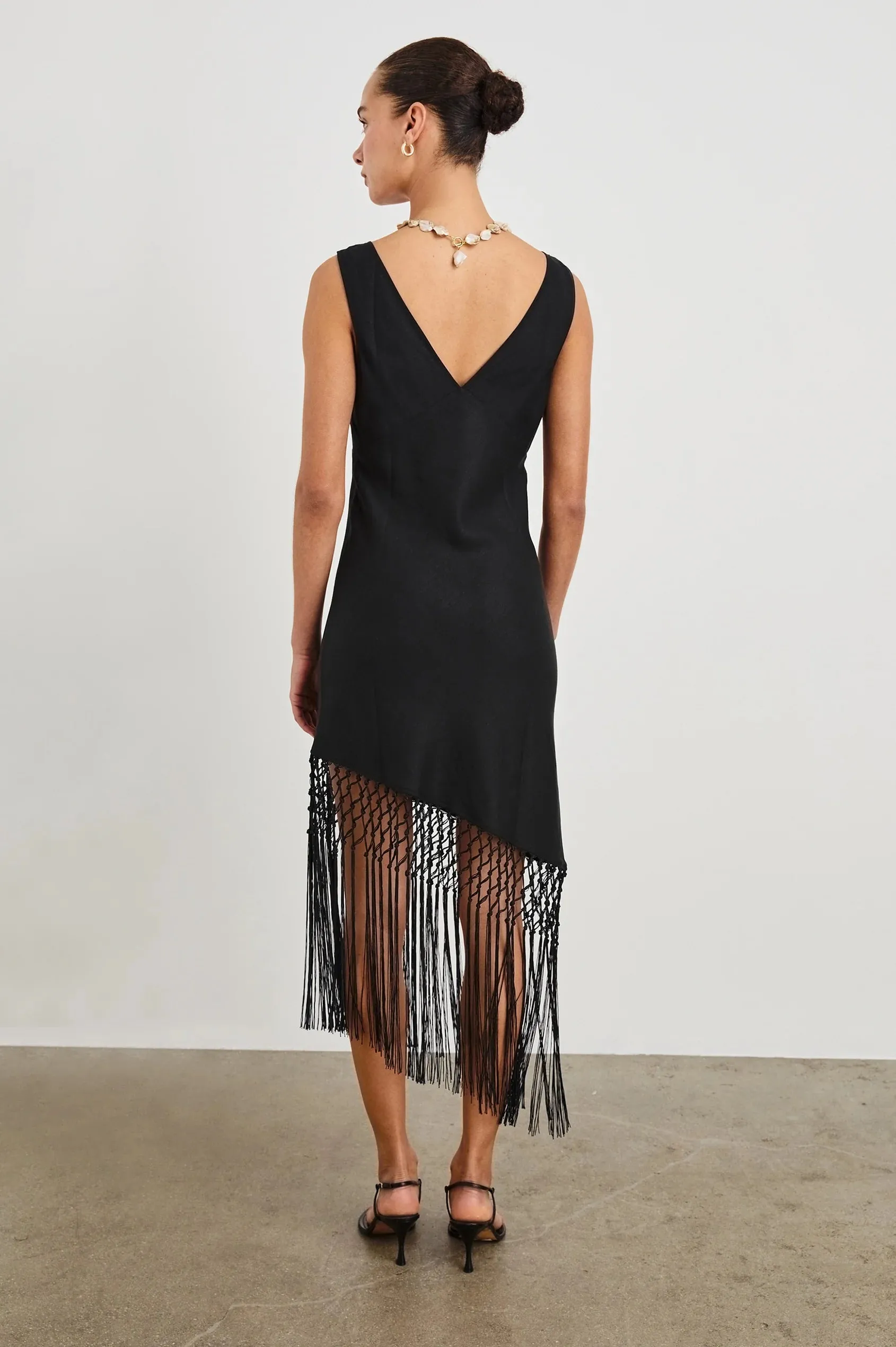 Rails Tamara Dress Black