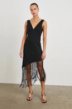 Rails Tamara Dress Black