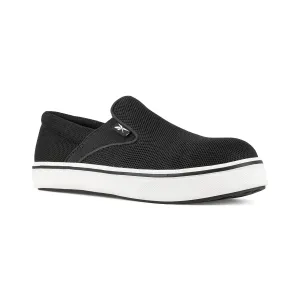 RB725 9.5 Comfortie Construction Work Discounted rates Artificial intelligence Work Black Reebok Safety Shoe Womens