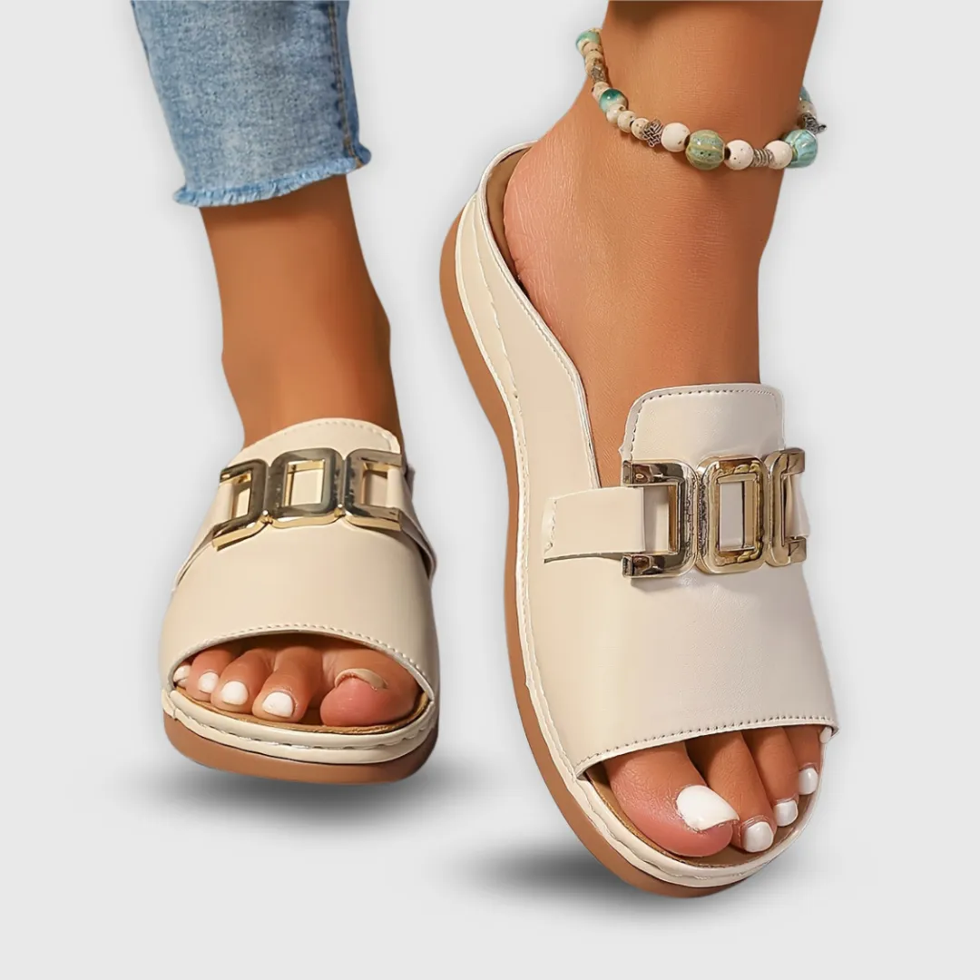 Rebecca | Elegant Comfortable Slip-On Shoes