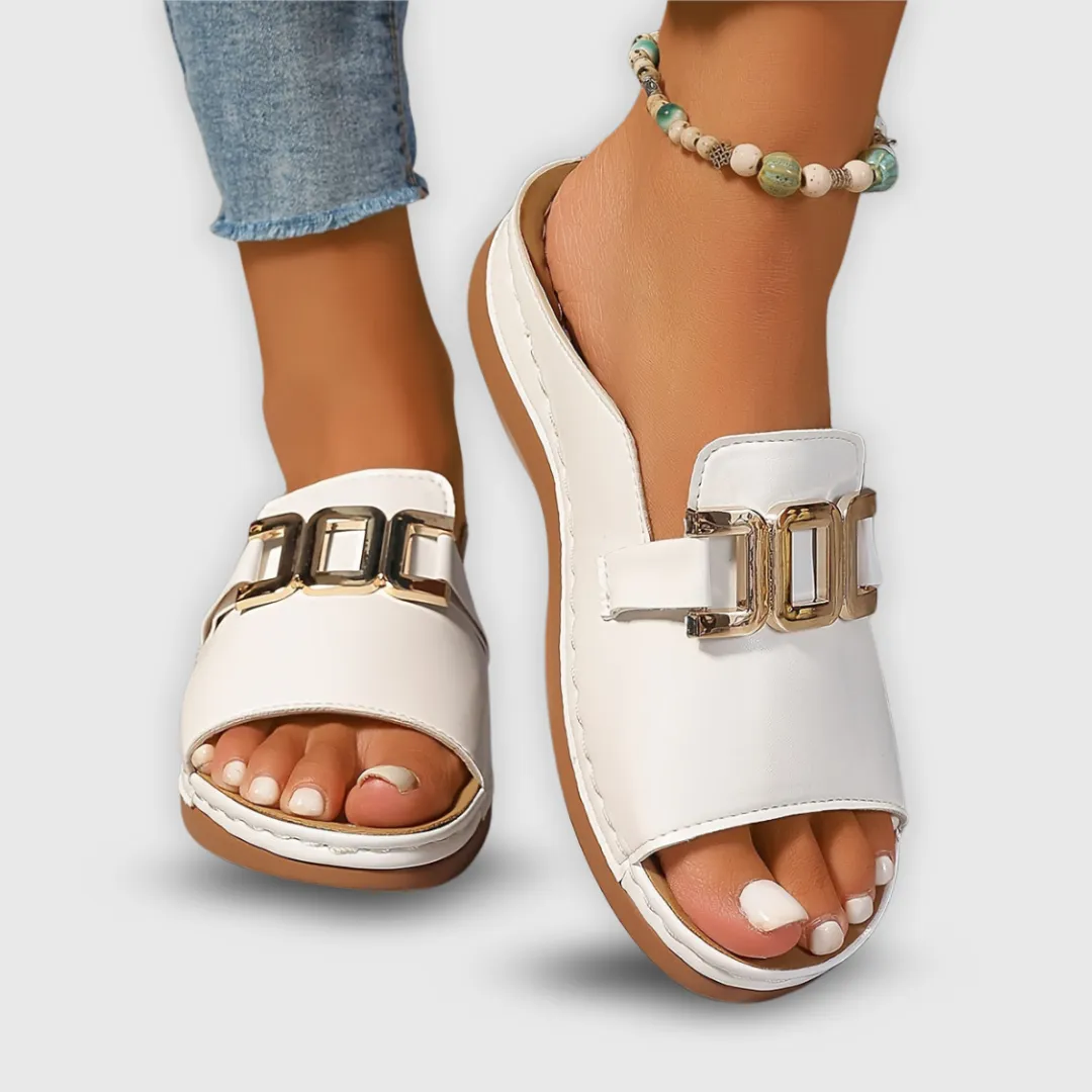 Rebecca | Elegant Comfortable Slip-On Shoes
