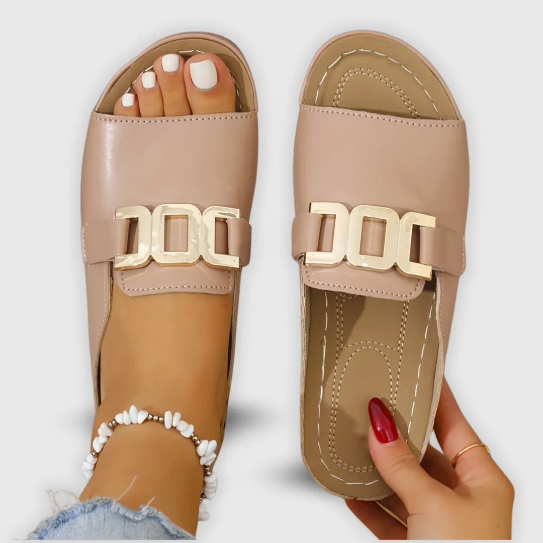 Rebecca | Elegant Comfortable Slip-On Shoes