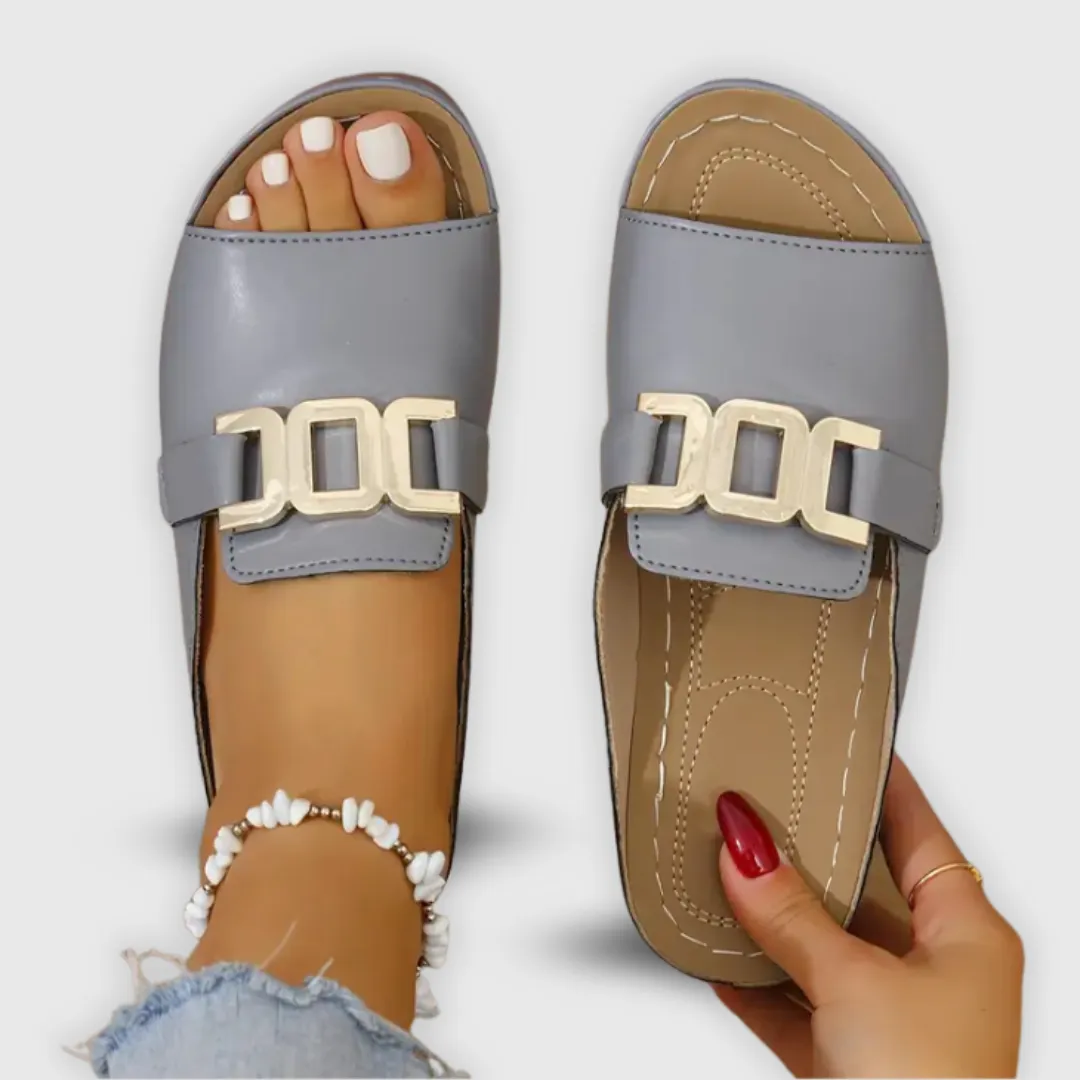 Rebecca | Elegant Comfortable Slip-On Shoes