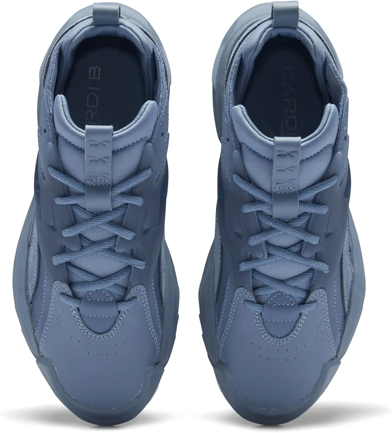 Reebok Girl's Cardi B Club C V2 Sneaker