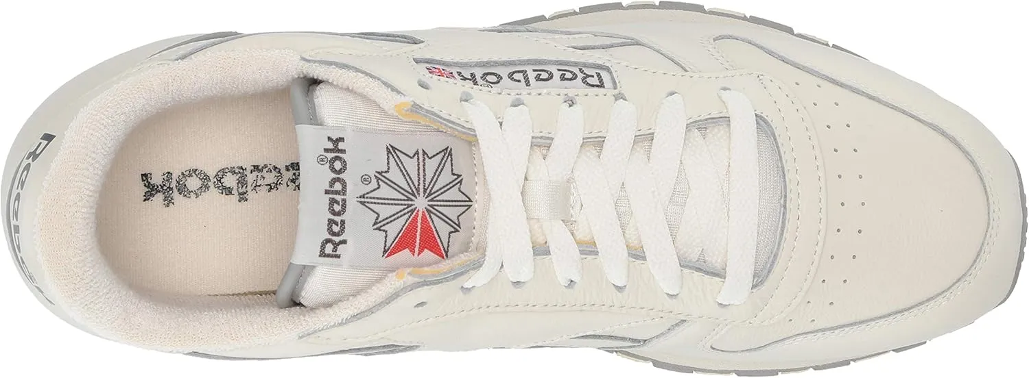 Reebok Men's Classic Leather Sneaker
