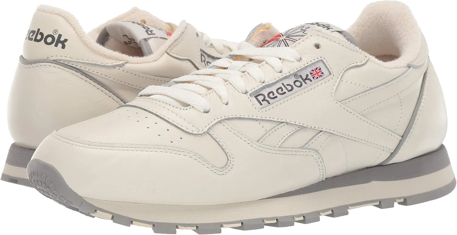 Reebok Men's Classic Leather Sneaker
