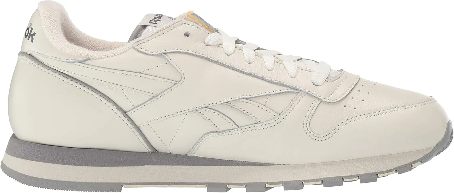 Reebok Men's Classic Leather Sneaker