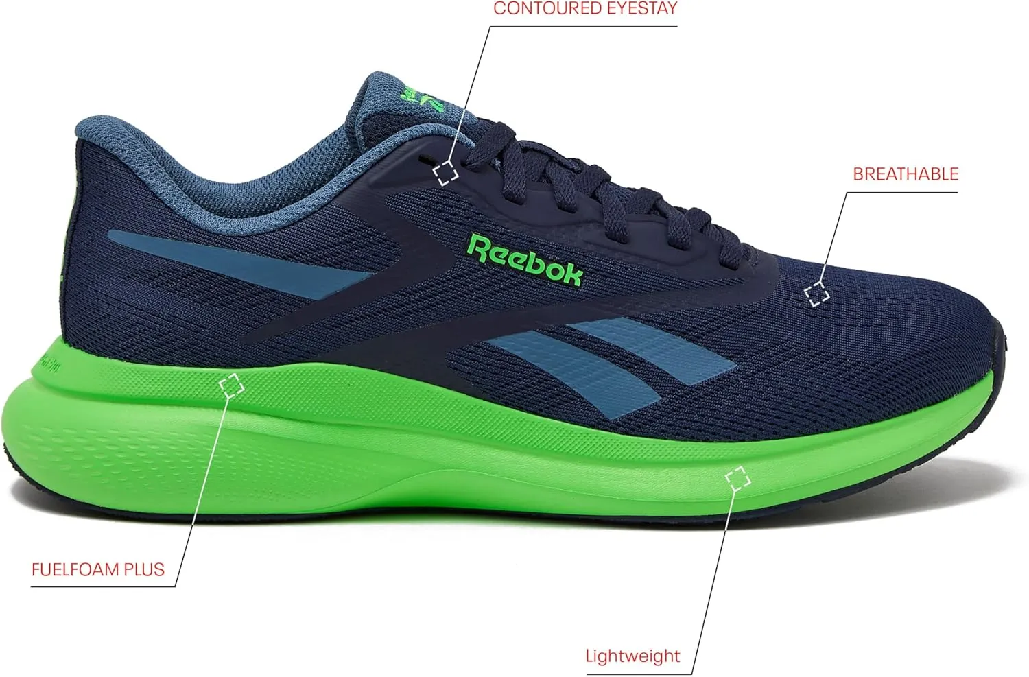 Reebok Men's Energen Run 4 Sneaker