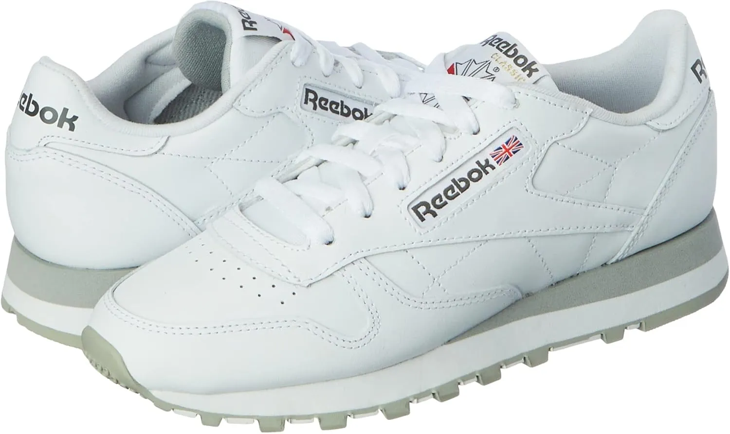 Reebok Women's Classic Leather Sneaker