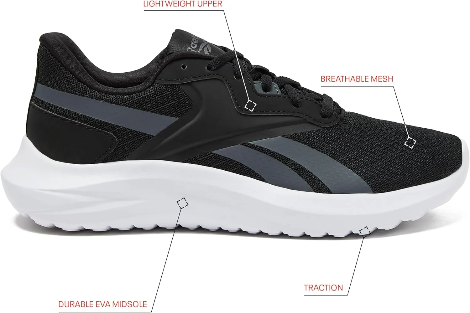 Reebok Women's Energen Lux Sneaker