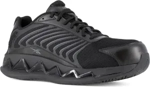Reebok Work Zig Elusion Heritage Work SD Comp Toe - Sneakers for Women - Round Toe Silhouette - High Top