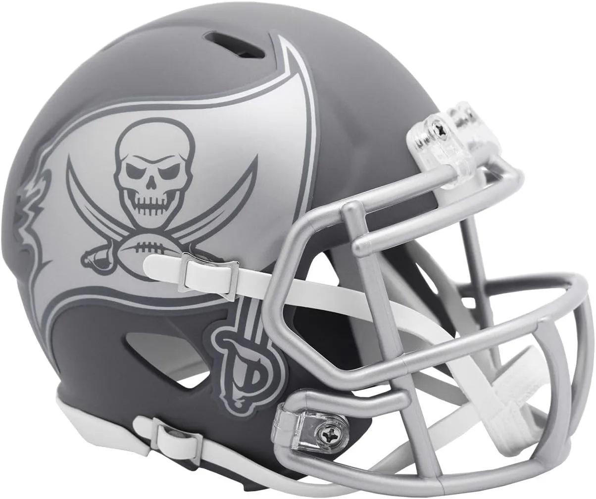 Riddell Tampa Bay Buccaneers NFL Slate Alternative Speed Mini Football Helmet