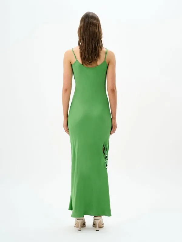 Roame Wessex Dress - Ivy