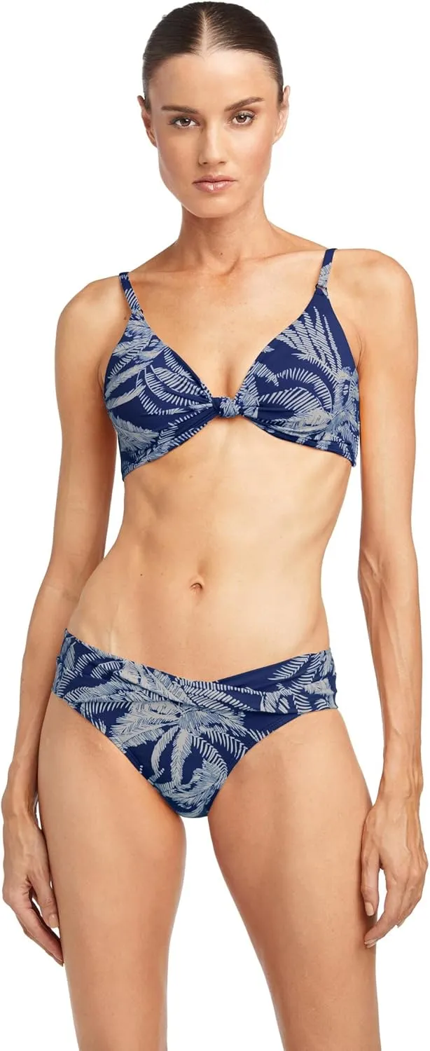 Robin Piccone Chandy Twist Bottoms
