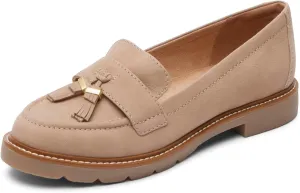 Rockport Women's Kacey Tassel Loafer Flat