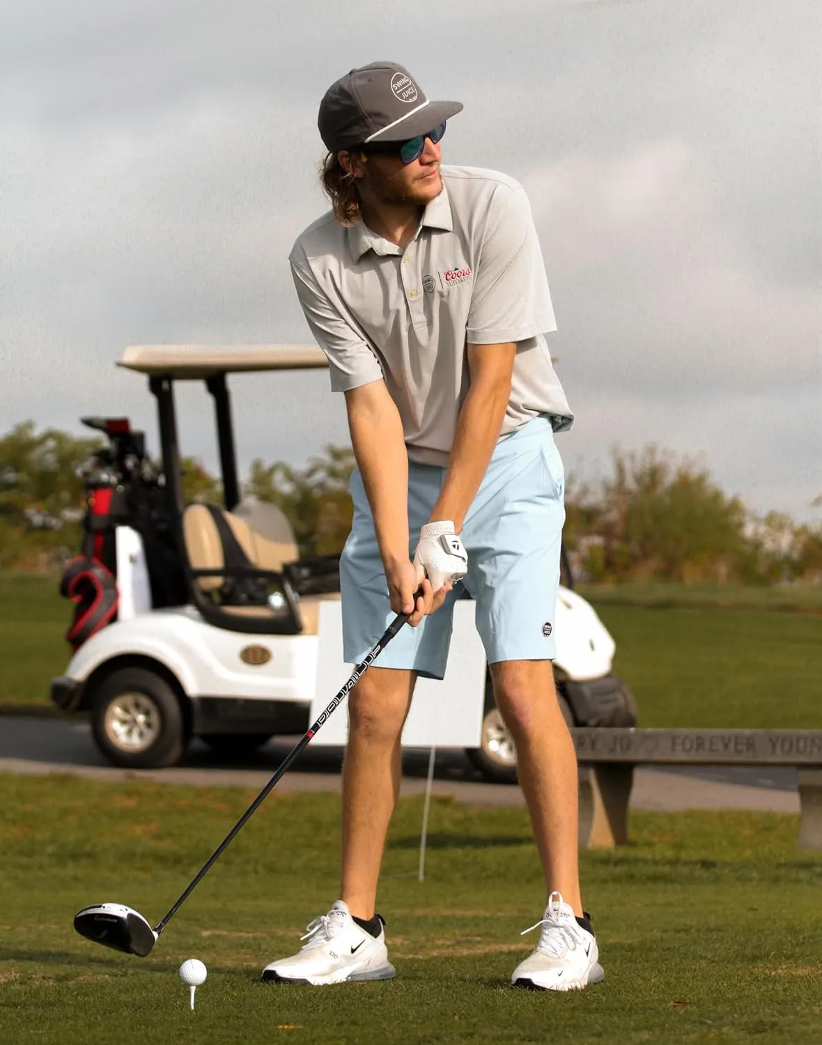 Rope Golf Hat Retro Golf Funny Golf Hat for Men and Women