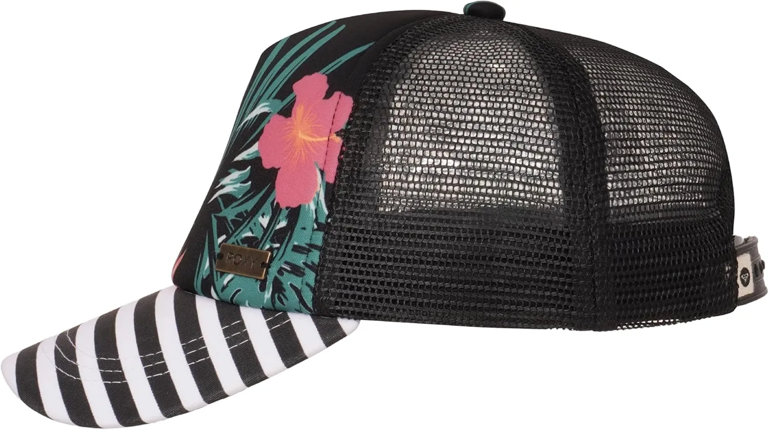 Roxy Women's Water Come Down Trucker Hat