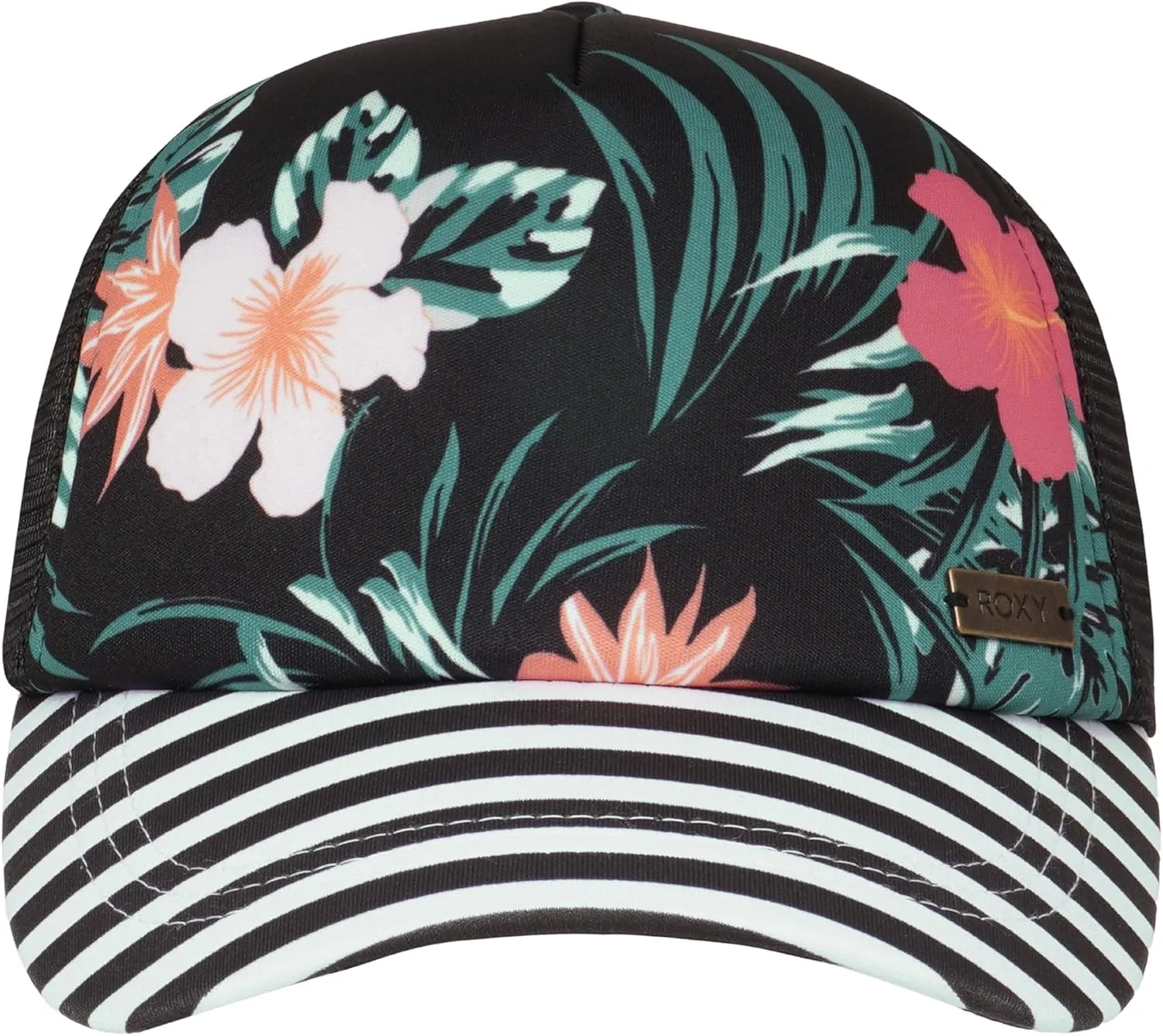 Roxy Women's Water Come Down Trucker Hat