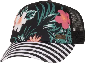 Roxy Women's Water Come Down Trucker Hat