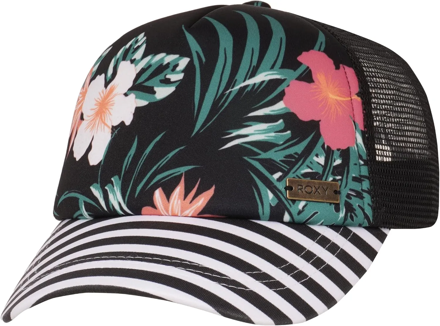 Roxy Women's Water Come Down Trucker Hat