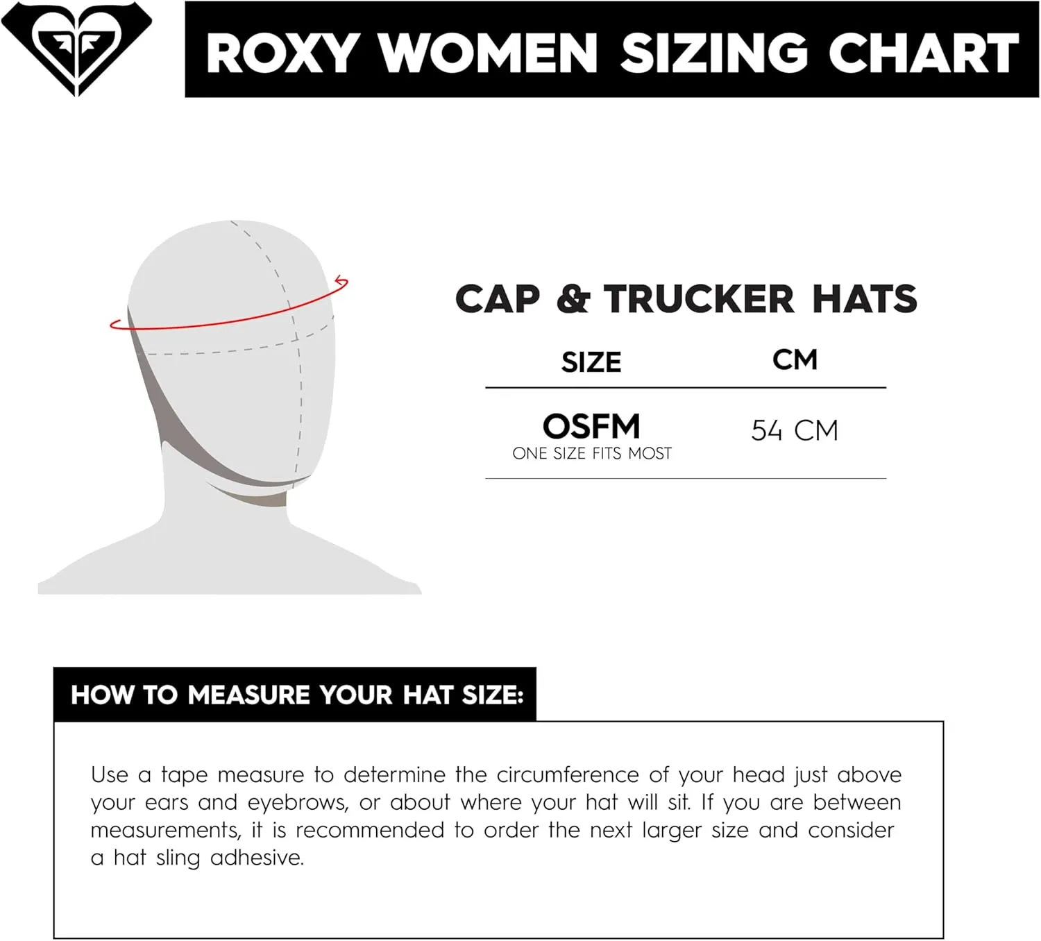 Roxy Women's Water Come Down Trucker Hat