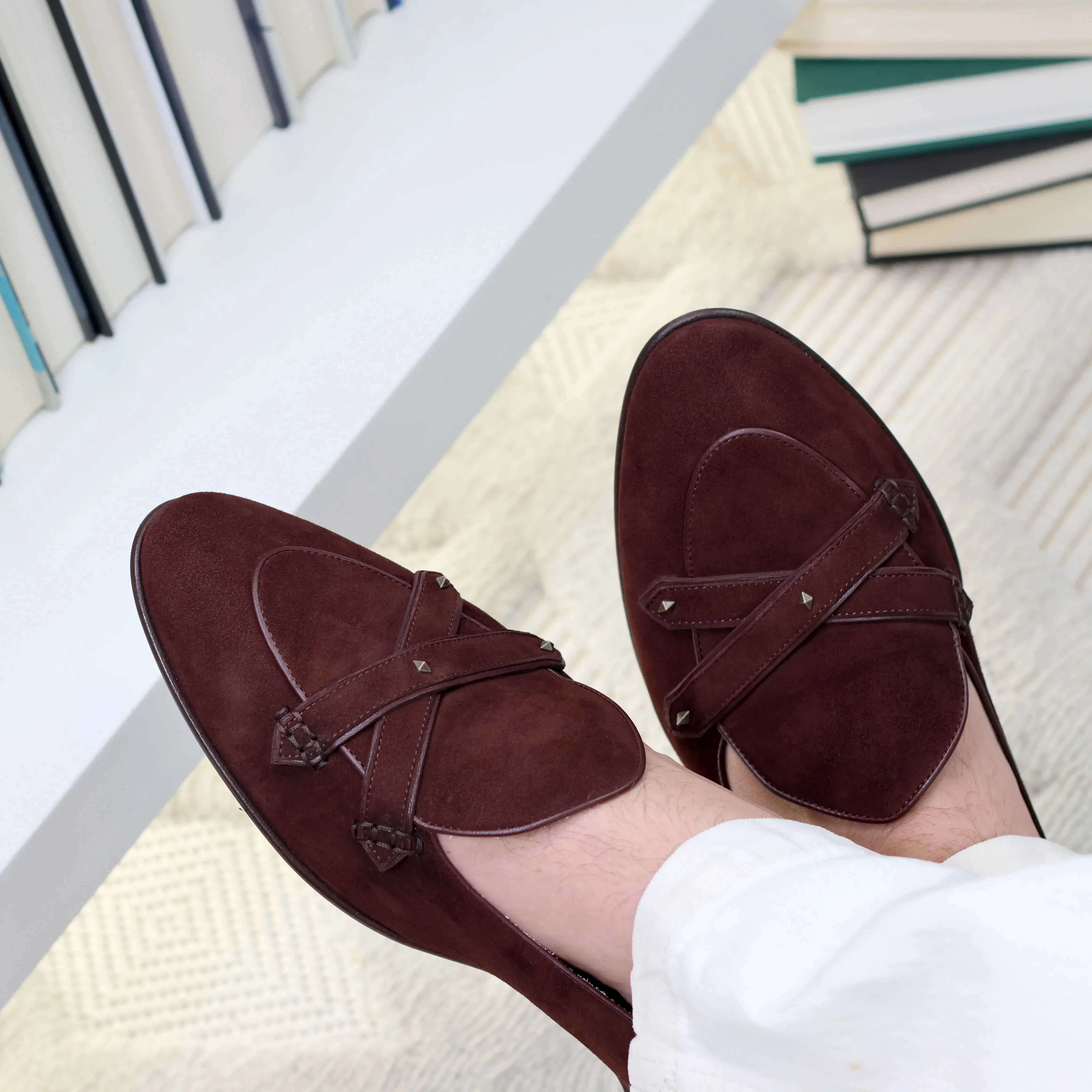 Saddle Loafer | The Lincoln