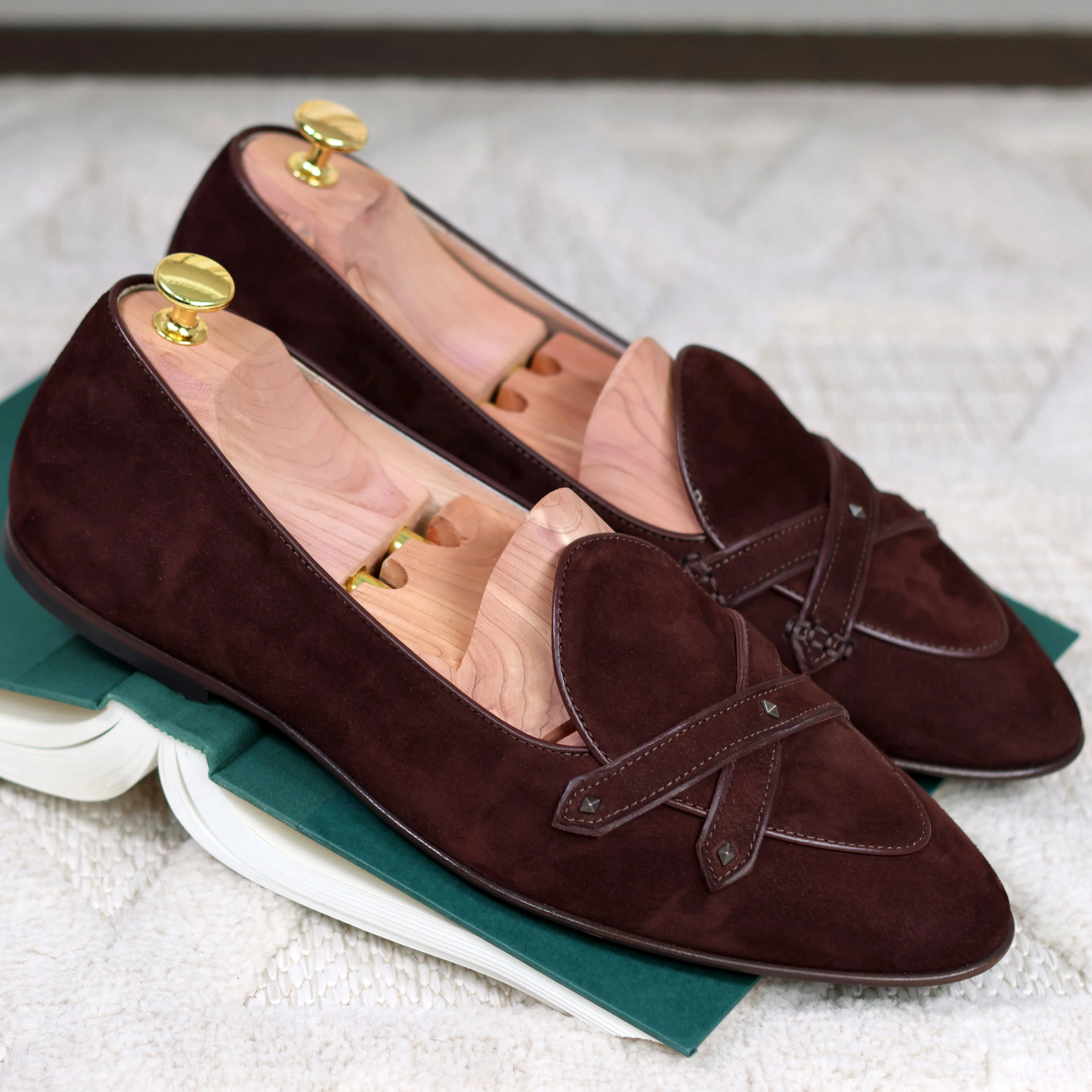 Saddle Loafer | The Lincoln