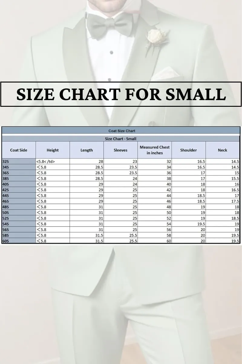 SAINLY Men's Stylish Double Breasted Vestcoat & Pant Suit for Men's Engagement and Wedding Groomsmen Wear Suit