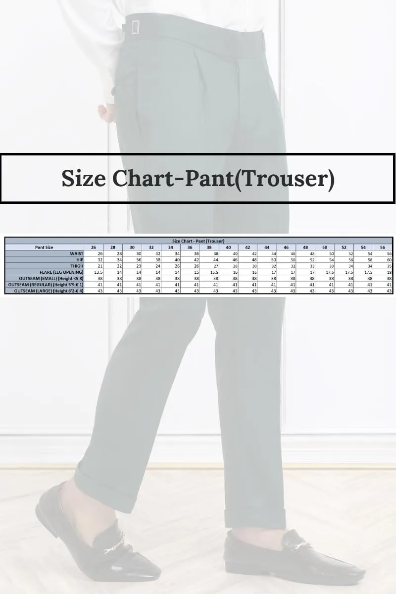 SAINLY Men's Stylish Double Breasted Vestcoat & Pant Suit for Men's Engagement and Wedding Groomsmen Wear Suit